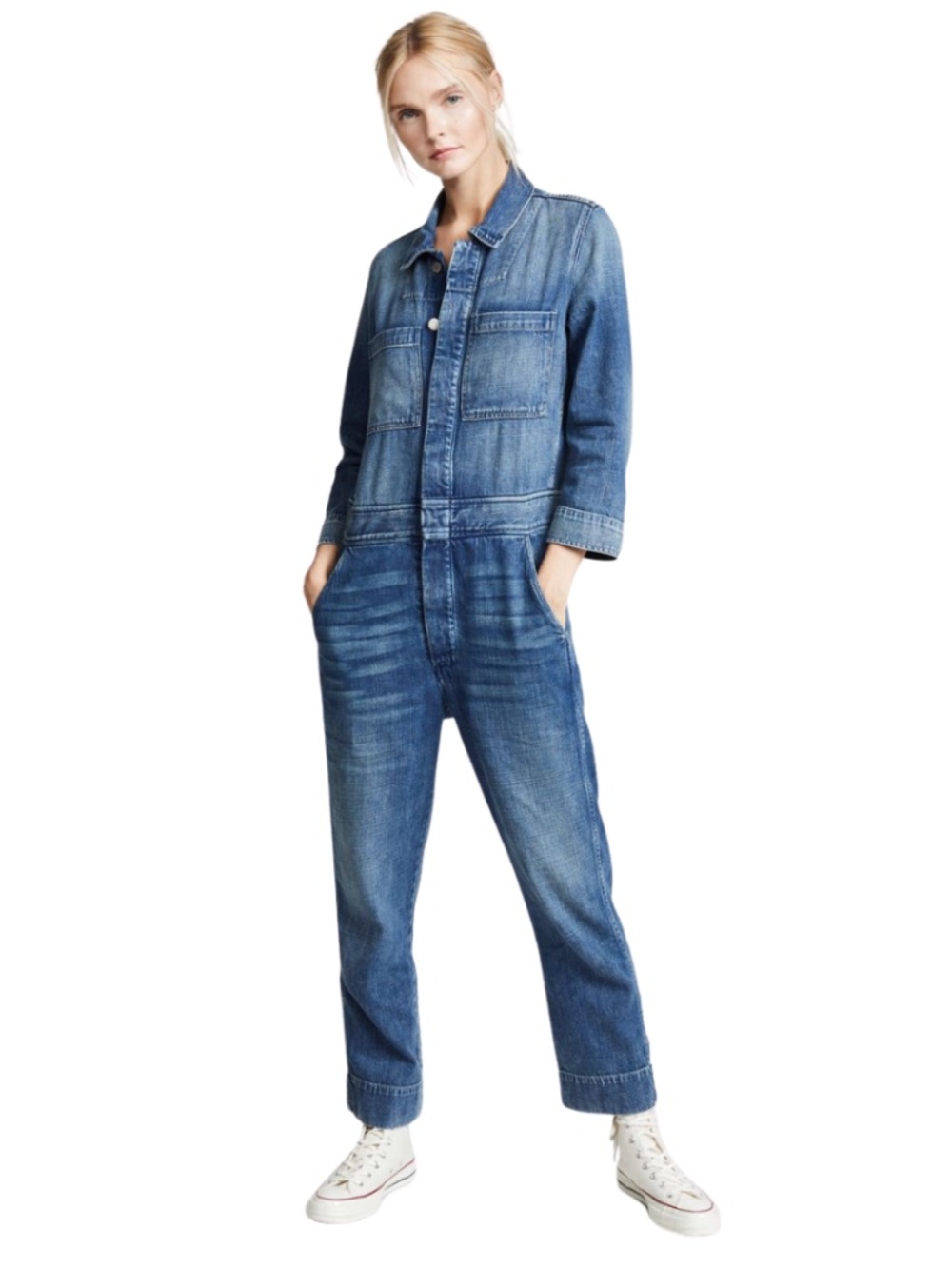 AMO Skip Jumpsuit  Skip Jumpsuit. Size Small